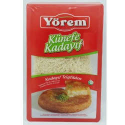 Yorem Kunefe Kadayif Tatlisi 400g