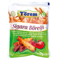 Yorem Rolled Filo White Cheese Sigara Boregi Pack 400g