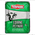 Yörem Tam Yağlı Edirne Peyniri Matured Full-Fat White Cheese, 250g Pack