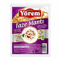 Yorem Taze Manti Fresh Turkish Dumplings Pack 500g