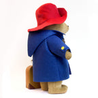 YOTTOY Paddington Bear Collection - 16-inch Plush with Suitcase