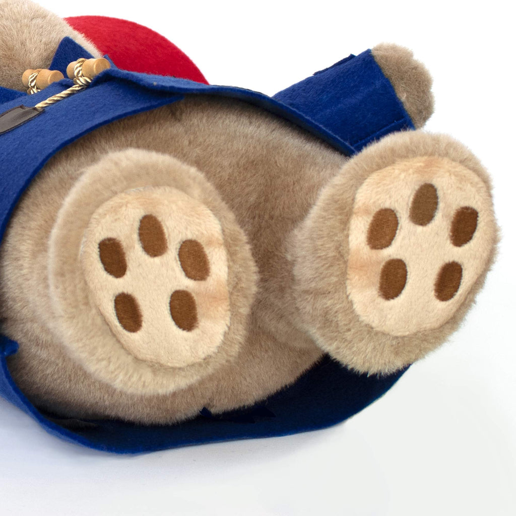 YOTTOY Paddington Bear Collection - 16-inch Plush with Suitcase