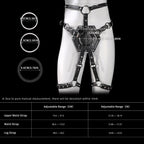 Yrdeno Strap On Harness