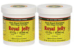 Y.S. Eco Bee Farms (2 Pack) Royal Jelly in Honey – 675 mg | 1.3 lbs (595 g) – Organic Royal Jelly