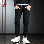 Men’s Corduroy Cargo Pants – Casual Retro Trousers