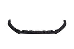 VW GOLF GTI TCR EVO-1 GLOSS BLACK FRONT SPLITTER BY ZAERO (2017-2019)