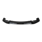 BMW M2 F87 EVO-S GLOSS BLACK FRONT SPLITTER BY ZAERO (2015-2018)
