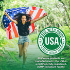 Zazzee USDA Organic Milk Thistle 30:1 Extract – 7500 mg per Capsule, 180 Vegan Capsules, 80% Silymarin, USA Made