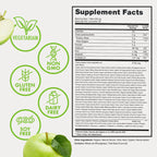 Zena Nutrition Organic Super Greens Powder — 70+ Superfoods, 0 Sugar, 30 Packets