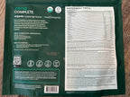 Zena Nutrition Complete Organic Super Greens Powder & Multivitamin – Watermelon Citrus, 30 Packets