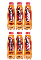 6 x Lucozade Zero - 500ML