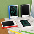Zhehao 24 Pack LCD Mini Writing Tablet for Kids – 4.5-inch Doodle Board, Erasable & Reusable, Party Favors & Classroom Gifts