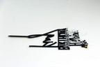 ZHENGYE Crown King Birthday Cake Topper – Acrylic Decorations