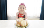 ZHENGYE Red Happy Birthday Cake Topper - Eco-Friendly Acrylic