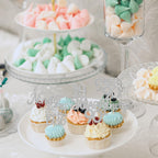 ZHUOWEISM 30Pcs 95th Birthday Cupcake Toppers Glitter — Straight Outta 1931