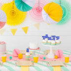 ZHUOWEISM 30pcs 20th Birthday Cupcake Toppers Glitter Blue – Straight Outta 2006