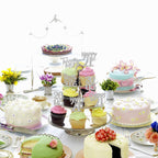 ZHUOWEISM 30Pcs 21st Birthday Cupcake Toppers Glitter – Straight Outta 2005 Party Decor