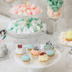 ZHUOWEISM 30Pcs Glitter 14th Birthday Cupcake Toppers – Straight Outta 2012 Theme, Silver Party Decor