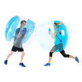 ZHUYNXIR 2 PC Sumo Ball – 48in Inflatable Bumper Balls for Outdoor Play