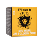 Zinc and Calendula Cream for Skin Care
