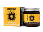 Zinc and Calendula Cream for Skin Care