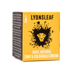 Zinc and Calendula Cream for Skin Care