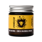 Zinc and Calendula Cream for Skin Care
