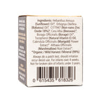 Zinc and Calendula Cream for Skin Care