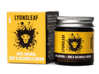 Zinc and Calendula Cream for Skin Care