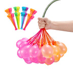 ZURU Bunch O Balloons Tropical Party Pack – 8 Clusters, 265 Water Bombs
